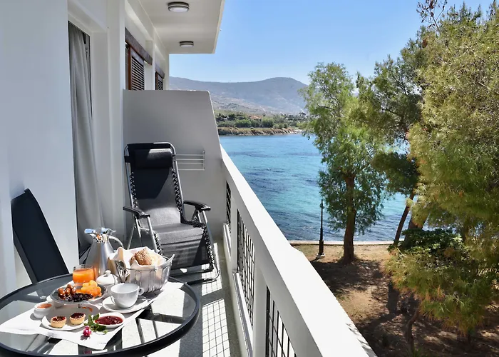 Hotel Karystion Karystos (Evia)