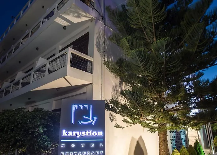 Karystion Hotel Karystos (Evia)