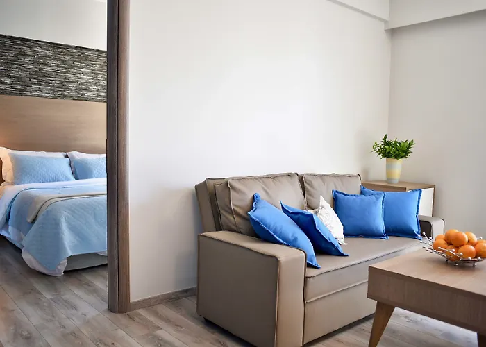 Hotell Karystion Karystos (Evia)