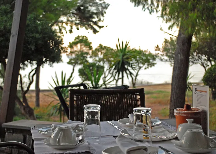 Hotel Karystion Karystos (Evia)