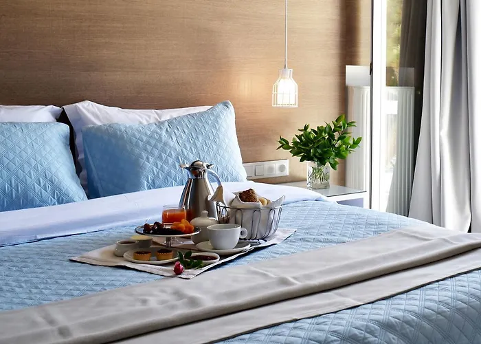 Hotell Karystion Karystos (Evia)